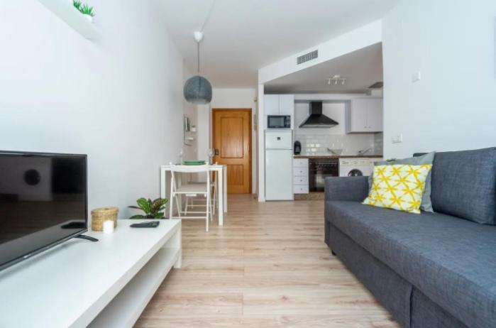 Apartamento Minaga 2 Nerja Buitenkant foto