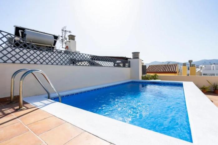 Apartamento Minaga 2 Nerja Buitenkant foto